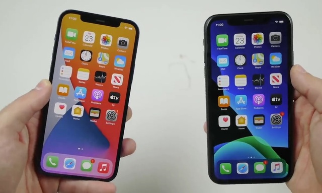 Trang bị kính siêu cứng Ceramic Shield, iPhone 12 có bền hơn iPhone 11? - 1