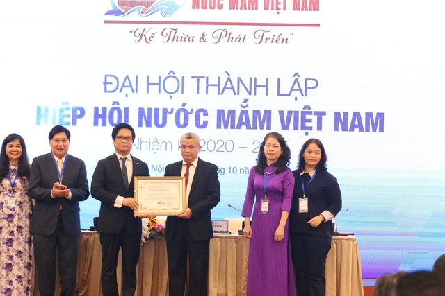 Thành lập Hiệp hội Nước mắm Việt Nam - 2 Thành lập Hiệp hội Nước mắm Việt Nam - 2
