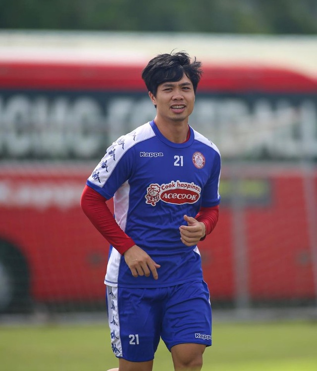 Công Phượng còn cơ hội đua danh hiệu Vua phá lưới V-League - 8 Công Phượng còn cơ hội đua danh hiệu Vua phá lưới V-League - 8