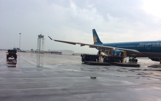“Đóng cửa” 5 sân bay từ 18h chiều nay vì siêu bão - 1 “Đóng cửa” 5 sân bay từ 18h chiều nay vì siêu bão - 1