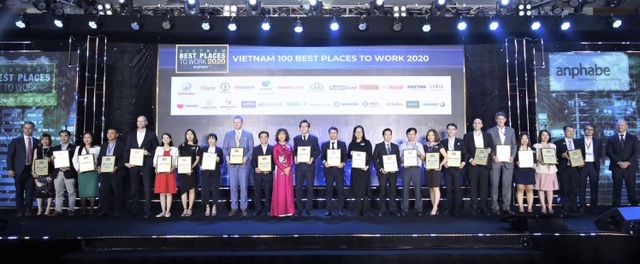 Tập đoàn bất động sản Nam Long thuộc Top 100 nơi làm việc tốt nhất Việt Nam 2020 - 1 Tập đoàn bất động sản Nam Long thuộc Top 100 nơi làm việc tốt nhất Việt Nam 2020 - 1