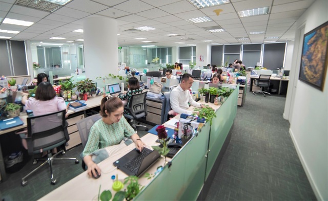 Tập đoàn bất động sản Nam Long thuộc Top 100 nơi làm việc tốt nhất Việt Nam 2020 - 2 Tập đoàn bất động sản Nam Long thuộc Top 100 nơi làm việc tốt nhất Việt Nam 2020 - 2