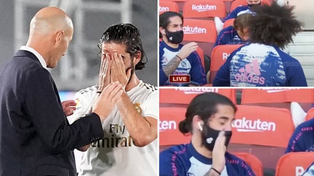 Sau Gareth Bale, xuất hiện ngôi sao nổi loạn mới ở Real Madrid - 1 Sau Gareth Bale, xuất hiện ngôi sao nổi loạn mới ở Real Madrid - 1