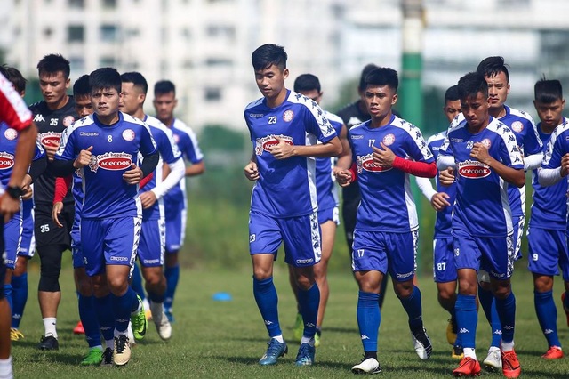 Công Phượng còn cơ hội đua danh hiệu Vua phá lưới V-League - 4 Công Phượng còn cơ hội đua danh hiệu Vua phá lưới V-League - 4