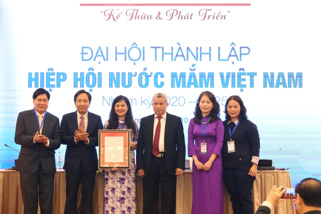 Thành lập Hiệp hội Nước mắm Việt Nam - 1