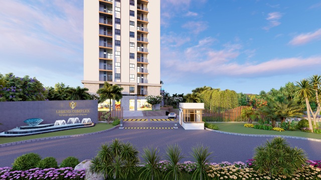 Đổ xô mua căn hộ “biểu tượng châu Âu” tại Bình Dương - 2 Đổ xô mua căn hộ “biểu tượng châu Âu” tại Bình Dương - 2