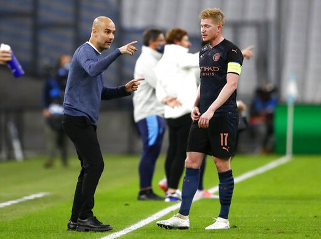 Man City dễ dàng thắng “3 sao” trên sân Marseille - 4 Man City dễ dàng thắng “3 sao” trên sân Marseille - 4