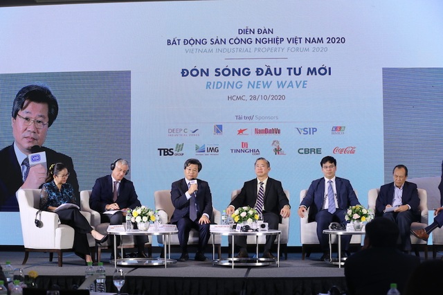 Đi tìm lời giải cho bất động sản công nghiệp - 1 Đi tìm lời giải cho bất động sản công nghiệp - 1