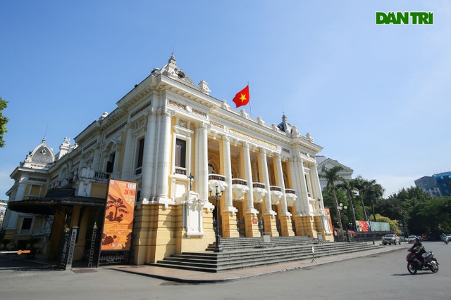 Chiêm ngưỡng những công trình kiến trúc Pháp cổ tuyệt đẹp tại Hà Nội - 1 Chiêm ngưỡng những công trình kiến trúc Pháp cổ tuyệt đẹp tại Hà Nội - 1