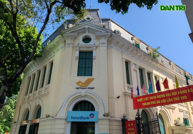 Chiêm ngưỡng những công trình kiến trúc Pháp cổ tuyệt đẹp tại Hà Nội - 13 Chiêm ngưỡng những công trình kiến trúc Pháp cổ tuyệt đẹp tại Hà Nội - 13