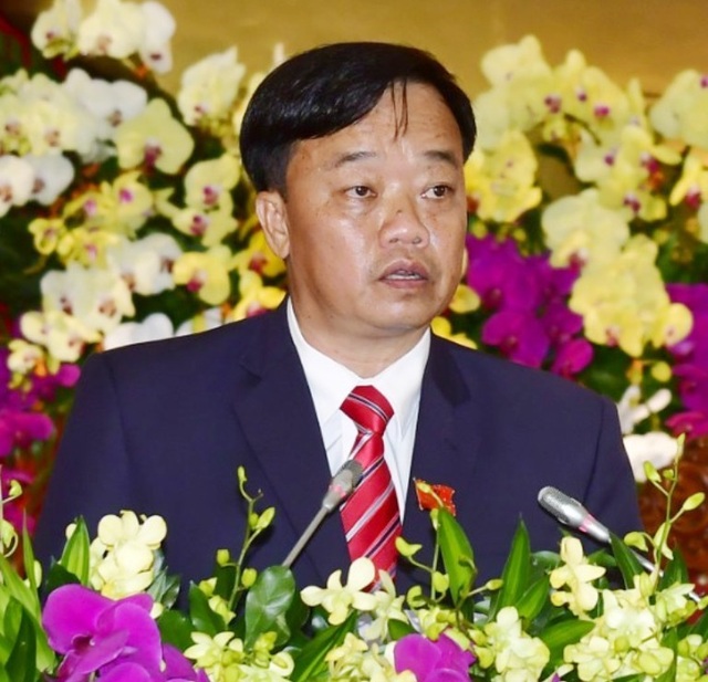 Ông Nguyễn Tiến Hải tái đắc cử Bí thư Tỉnh ủy Cà Mau - 3 Ông Nguyễn Tiến Hải tái đắc cử Bí thư Tỉnh ủy Cà Mau - 3