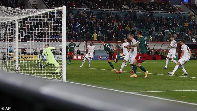 Bayern Munich thắng nhẹ Lokomotiv, Atletico vất vả vượt qua Salzburg - 2 Bayern Munich thắng nhẹ Lokomotiv, Atletico vất vả vượt qua Salzburg - 2