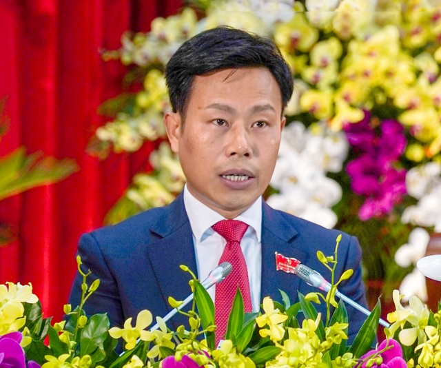 Ông Nguyễn Tiến Hải tái đắc cử Bí thư Tỉnh ủy Cà Mau - 2