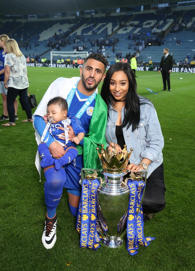 Ngôi sao Man City chính thức ra mắt bạn gái vừa xinh vừa nổi tiếng - 3 Ngôi sao Man City chính thức ra mắt bạn gái vừa xinh vừa nổi tiếng - 3