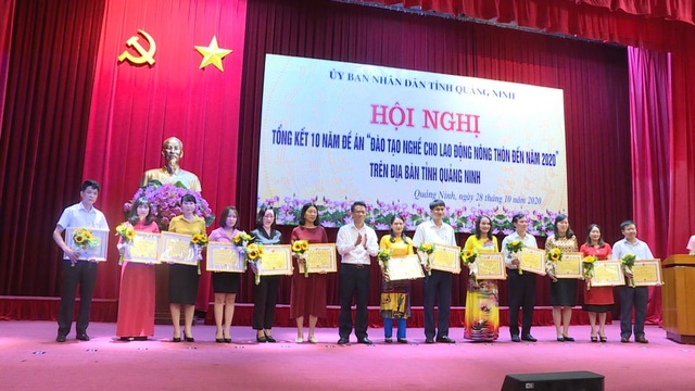 Tìm giải pháp nâng cao chất lượng đào tạo nghề cho lao động nông thôn - 3 Tìm giải pháp nâng cao chất lượng đào tạo nghề cho lao động nông thôn - 3