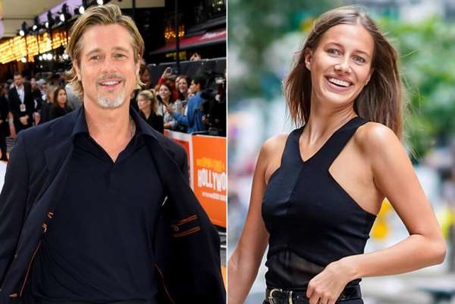 Brad Pitt chia tay bạn gái 9X - 2 Brad Pitt chia tay bạn gái 9X - 2