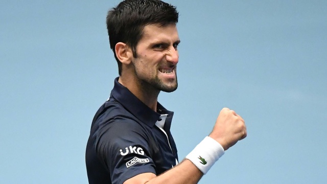 Djokovic sẽ kết thúc năm 2020 ở vị trí số 1 thế giới - 1