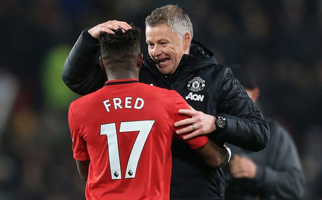 HLV Solskjaer nổ tưng bừng sau chiến thắng “5 sao” của Man Utd - 1 HLV Solskjaer nổ tưng bừng sau chiến thắng “5 sao” của Man Utd - 1