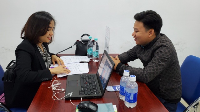 Hơn 1.000 việc làm chờ người lao động tại Phiên GDVL ngày 14/11 - 1 Hơn 1.000 việc làm chờ người lao động tại Phiên GDVL ngày 14/11 - 1