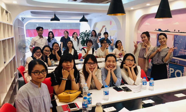Trung tâm Anh ngữ Jaxtina - môi trường làm việc lý tưởng cho giáo viên tiếng Anh - 3
