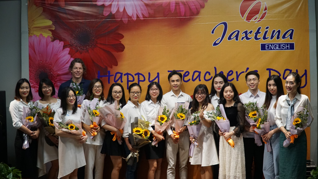 Trung tâm Anh ngữ Jaxtina - môi trường làm việc lý tưởng cho giáo viên tiếng Anh - 5