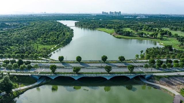 Thị trường địa ốc Hà Nội đang phát triển đối xứng về 2 cực Đông - Tây - 2 Thị trường địa ốc Hà Nội đang phát triển đối xứng về 2 cực Đông - Tây - 2