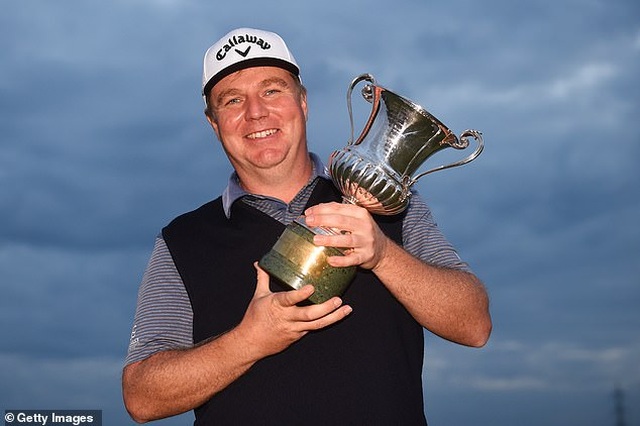 Ross McGowan giành chiến thắng kịch tính tại giải golf Italia Open - 1
