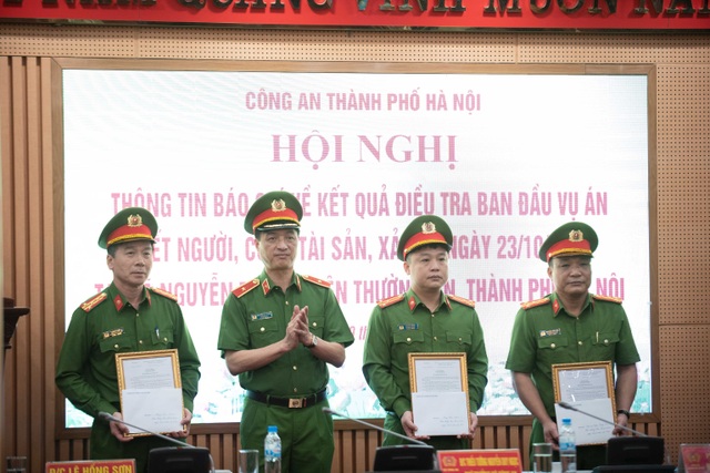 Nghi phạm cố giết nữ sinh Học viện Ngân hàng vì sợ bị bại lộ - 2