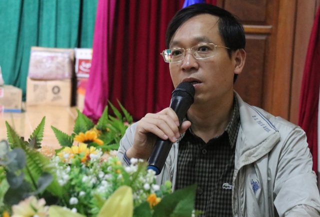 Bạn đọc Dân trí giúp đỡ người dân Hà Tĩnh bị lũ lụt 400 triệu đồng - 4 Bạn đọc Dân trí giúp đỡ người dân Hà Tĩnh bị lũ lụt 400 triệu đồng - 4