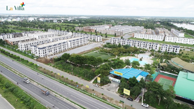 Bất động sản Long An: Cơ hội lớn cho nhà đầu tư dài hạn - 2 Bất động sản Long An: Cơ hội lớn cho nhà đầu tư dài hạn - 2