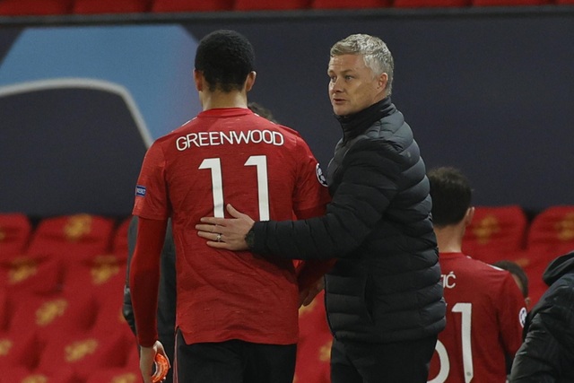 Những khoảnh khắc chiến thắng tưng bừng của Man Utd trước RB Leipzig - 11 Những khoảnh khắc chiến thắng tưng bừng của Man Utd trước RB Leipzig - 11
