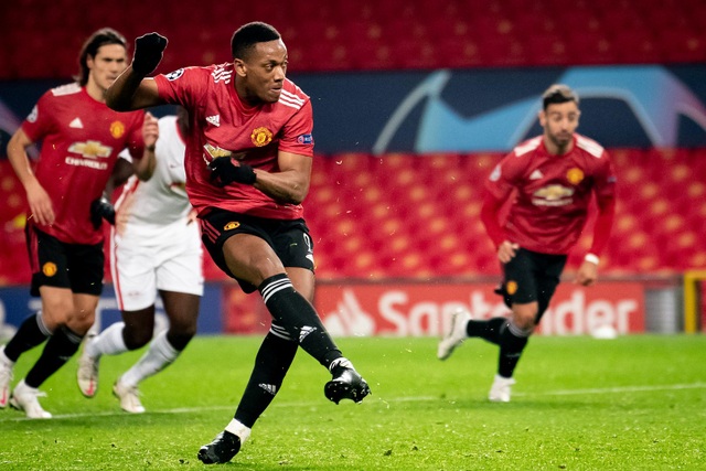 Những khoảnh khắc chiến thắng tưng bừng của Man Utd trước RB Leipzig - 18 Những khoảnh khắc chiến thắng tưng bừng của Man Utd trước RB Leipzig - 18