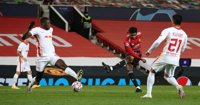 Những khoảnh khắc chiến thắng tưng bừng của Man Utd trước RB Leipzig - 20 Những khoảnh khắc chiến thắng tưng bừng của Man Utd trước RB Leipzig - 20