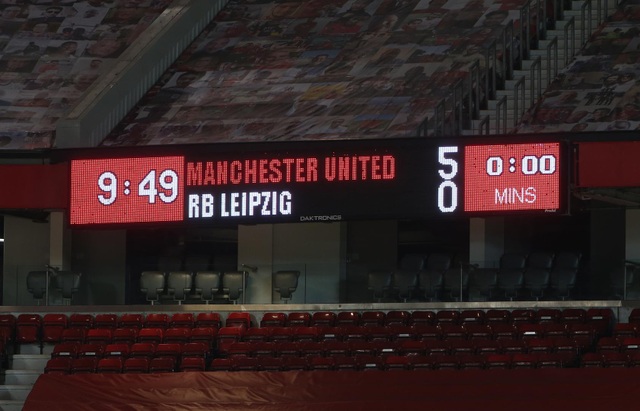 Những khoảnh khắc chiến thắng tưng bừng của Man Utd trước RB Leipzig - 22 Những khoảnh khắc chiến thắng tưng bừng của Man Utd trước RB Leipzig - 22