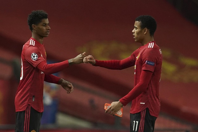 Những khoảnh khắc chiến thắng tưng bừng của Man Utd trước RB Leipzig - 10 Những khoảnh khắc chiến thắng tưng bừng của Man Utd trước RB Leipzig - 10