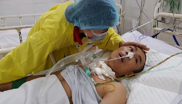 Người phụ hồ hiếm muộn bị viêm não tự miễn bình phục kỳ diệu - 1 Người phụ hồ hiếm muộn bị viêm não tự miễn bình phục kỳ diệu - 1