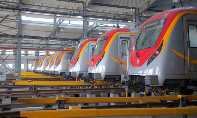 Tuyến Metro đầu tiên của Pakistan do Trung Quốc đầu tư chính thức lăn bánh - 3 Tuyến Metro đầu tiên của Pakistan do Trung Quốc đầu tư chính thức lăn bánh - 3
