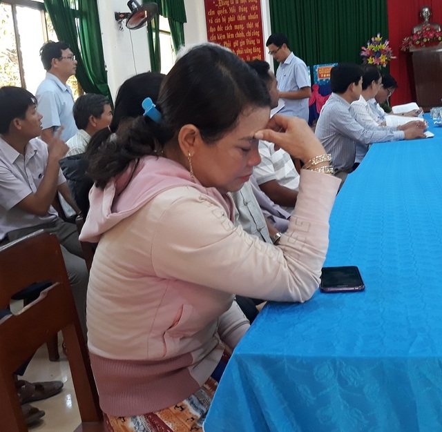 Vụ 26 ngư dân mất tích: Bão đi rồi sao anh chưa về!? - 3 Vụ 26 ngư dân mất tích: Bão đi rồi sao anh chưa về!? - 3