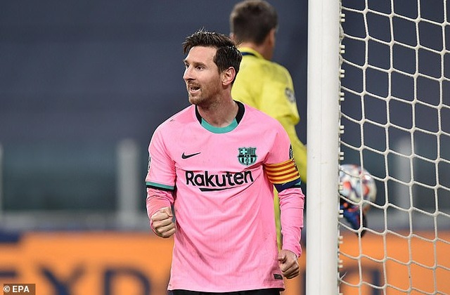 Messi chói sáng “bất thường” sau khi Chủ tịch Barcelona từ chức - 1 Messi chói sáng “bất thường” sau khi Chủ tịch Barcelona từ chức - 1