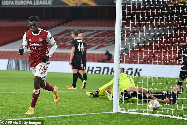 Tottenham thua sốc, Filip Nguyễn thủng lưới tới 5 lần ở Europa League - 2 Tottenham thua sốc, Filip Nguyễn thủng lưới tới 5 lần ở Europa League - 2