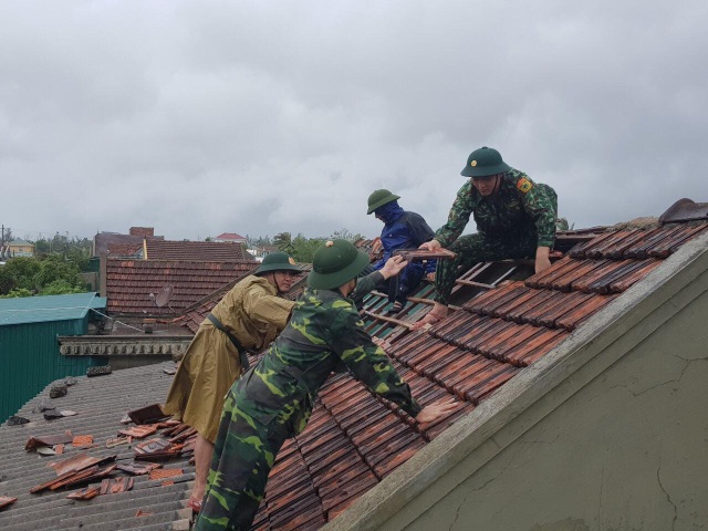 Sạt lở nhiều nơi, Hà Tĩnh khẩn trương di dời dân - 6 Sạt lở nhiều nơi, Hà Tĩnh khẩn trương di dời dân - 6