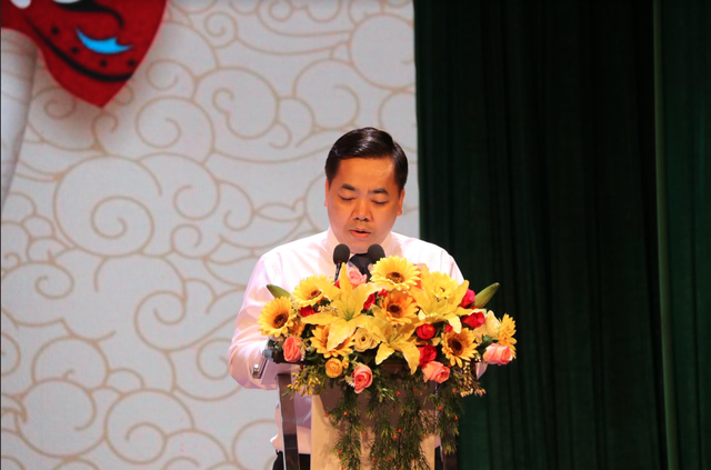 Trao 20 huy chương cho các tài năng trẻ diễn viên tuồng và dân ca kịch - 2 Trao 20 huy chương cho các tài năng trẻ diễn viên tuồng và dân ca kịch - 2