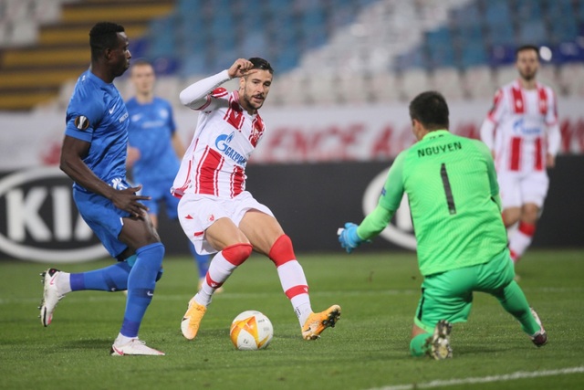 Filip Nguyễn đau đớn khi thủng lưới tới 5 bàn ở Europa League - 2 Filip Nguyễn đau đớn khi thủng lưới tới 5 bàn ở Europa League - 2