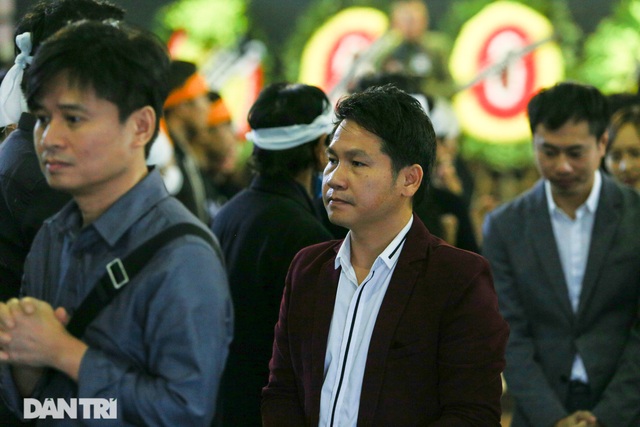Bài ca hy vọng tiễn biệt nhạc sĩ Văn Ký - 13 Bài ca hy vọng tiễn biệt nhạc sĩ Văn Ký - 13