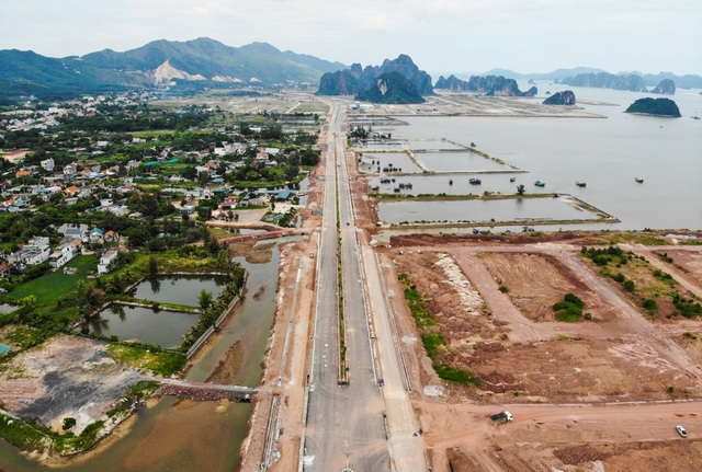 Khu Kinh tế Vân Đồn đang được hiện thực hóa như thế nào? - 1 Khu Kinh tế Vân Đồn đang được hiện thực hóa như thế nào? - 1