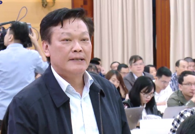 Deputy Interior Minister Talks About Ton Duc Thang University Rector Receiving Terrible Salary - 1