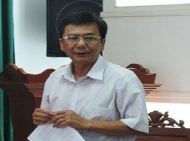 Nguyên Phó Chủ tịch thị xã Đông Hoà bị khởi tố tội danh thứ 2 - 1