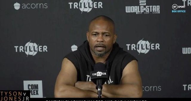 Mike Tyson: Chỉ có phụ nữ mới đánh nhau trong 2 phút - 2 Mike Tyson: Chỉ có phụ nữ mới đánh nhau trong 2 phút - 2