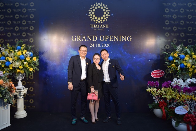 Thai Anh Diamond –Làn gió mới của thị trường trang sức Việt Nam - 3 Thai Anh Diamond –Làn gió mới của thị trường trang sức Việt Nam - 3