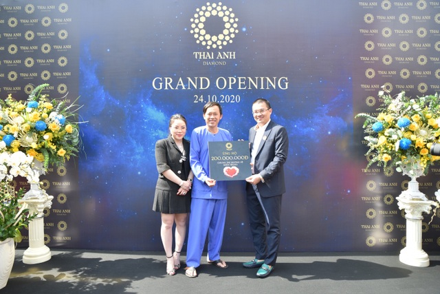 Thai Anh Diamond –Làn gió mới của thị trường trang sức Việt Nam - 4 Thai Anh Diamond –Làn gió mới của thị trường trang sức Việt Nam - 4